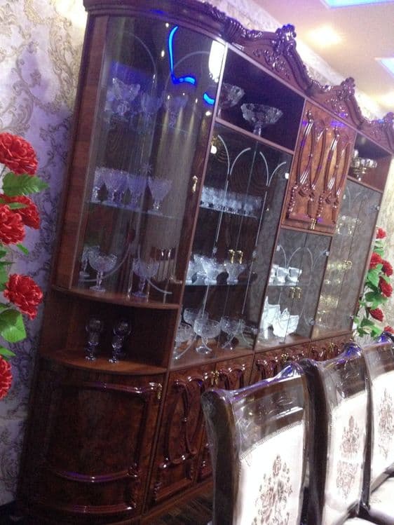 Стенка горка mehmonhona uchun mebel — 1