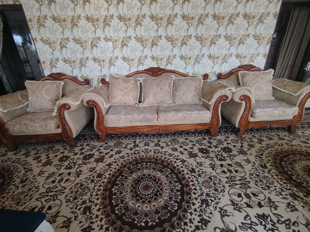 Divan kreslo yongoniki hitotiki — 3