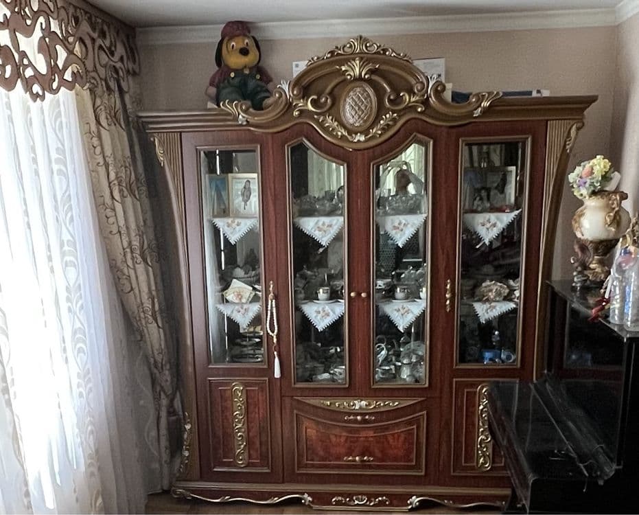 Шкаф-стенка для гостиной — 1