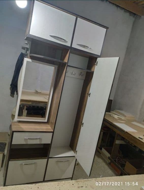 Антерсол прихожка — 1