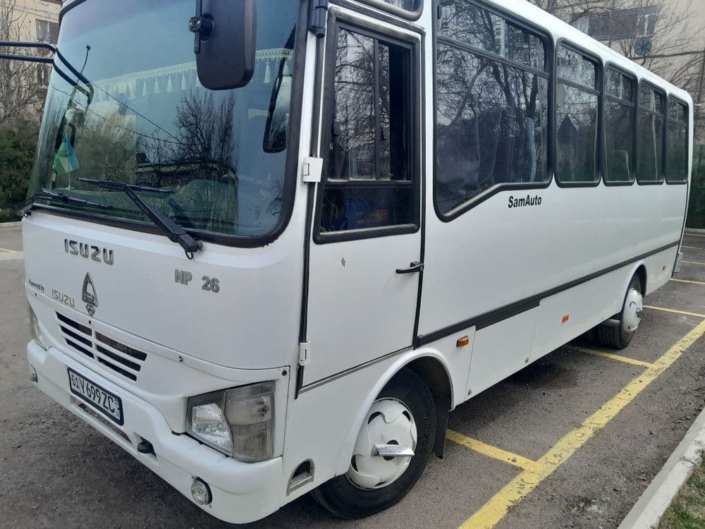 Buyurtma avtobus — 2