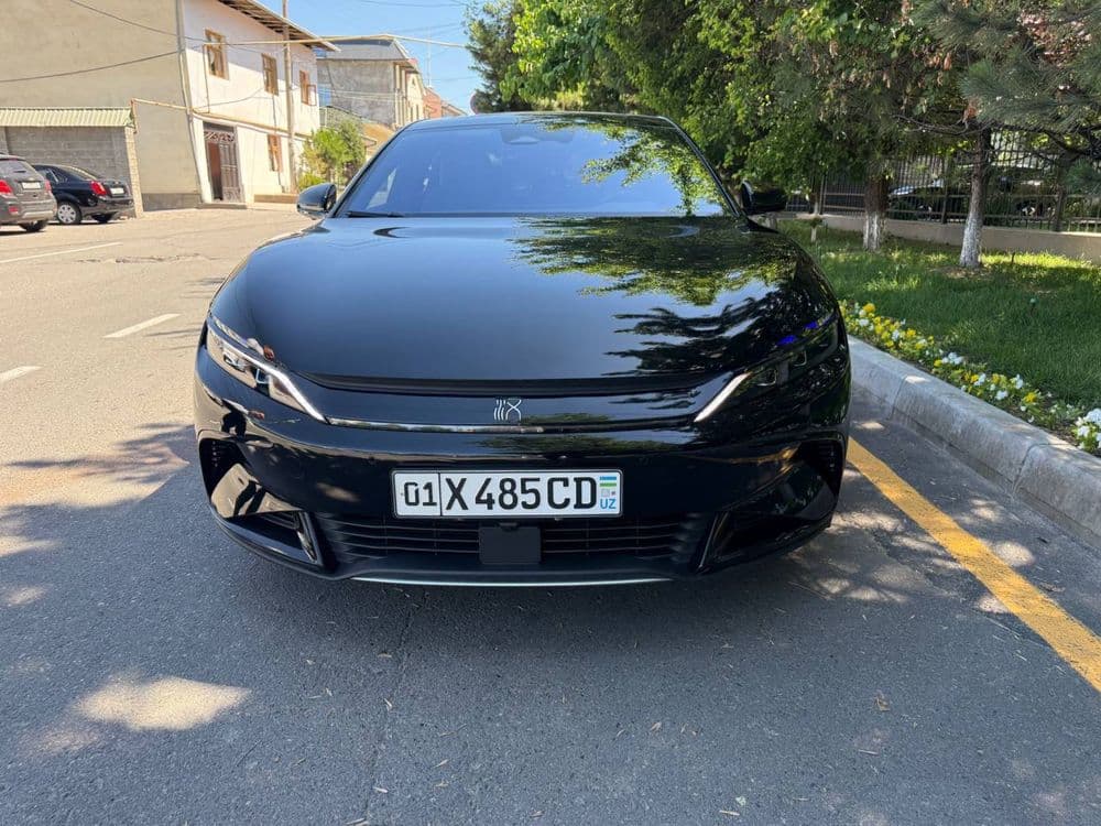 VIP Такси в Ташкенте – аренда автомобиля с водителем — 1