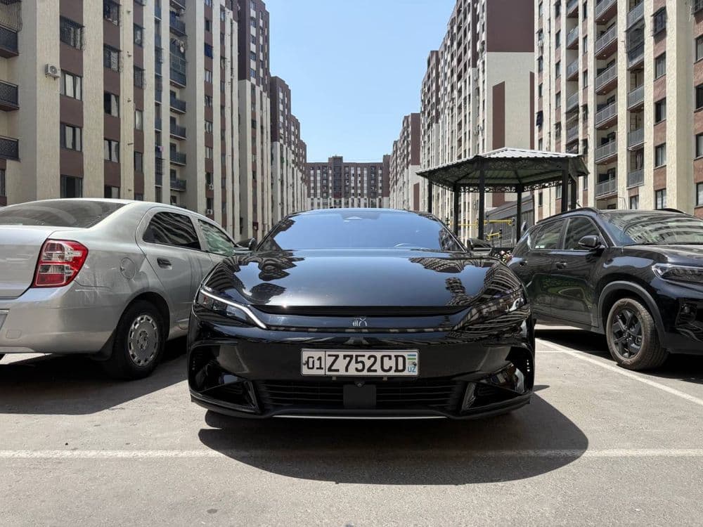 VIP Такси в Ташкенте – аренда автомобиля с водителем — 3