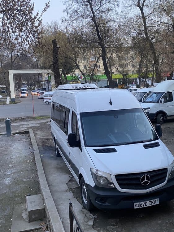 заказ микроавтобусов. Пассажирские перевозки, транспортные услуги — 2