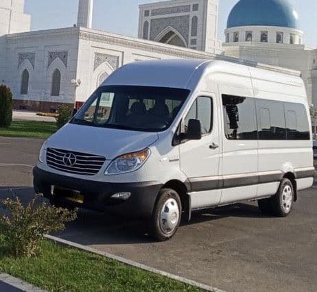 заказ микроавтобусов. Пассажирские перевозки, транспортные услуги — 5