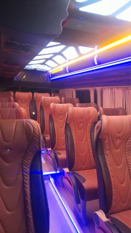 заказ микроавтобусов. Пассажирские перевозки, транспортные услуги — 8