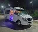Транспортные услуги,  перевозка пассажиров Мерседес Спринтер