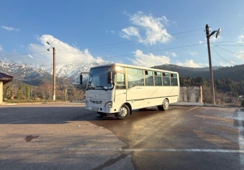 Avtobus xizmati ishonchli va tezkor — 1