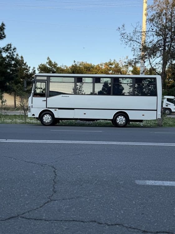 Avtobus xizmati ishonchli va tezkor — 2