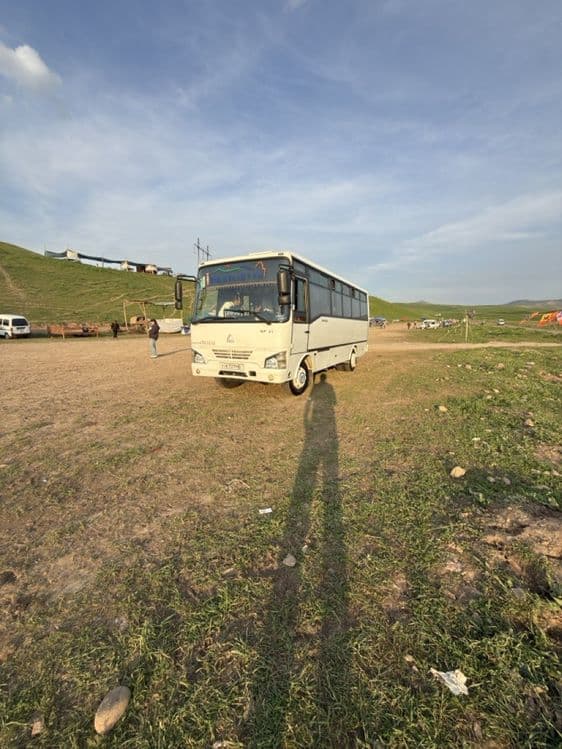 Avtobus xizmati ishonchli va tezkor — 3