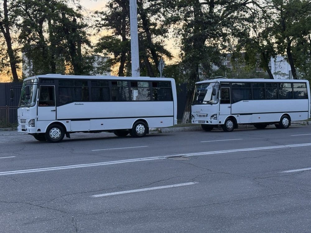 Avtobus xizmati ishonchli va tezkor — 4