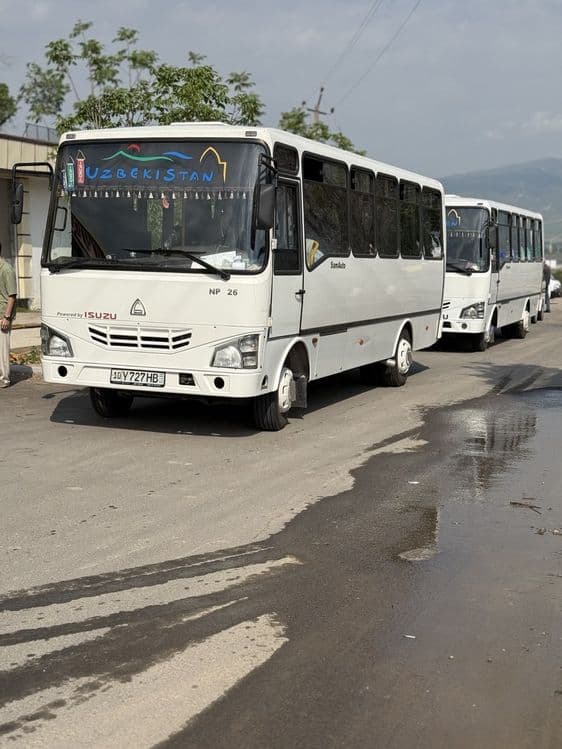 Avtobus xizmati ishonchli va tezkor — 5