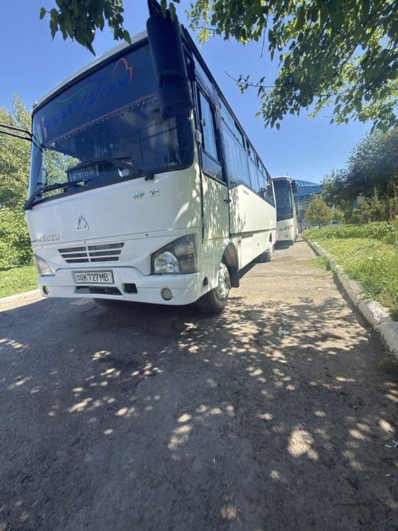 Avtobus xizmati ishonchli va tezkor — 6