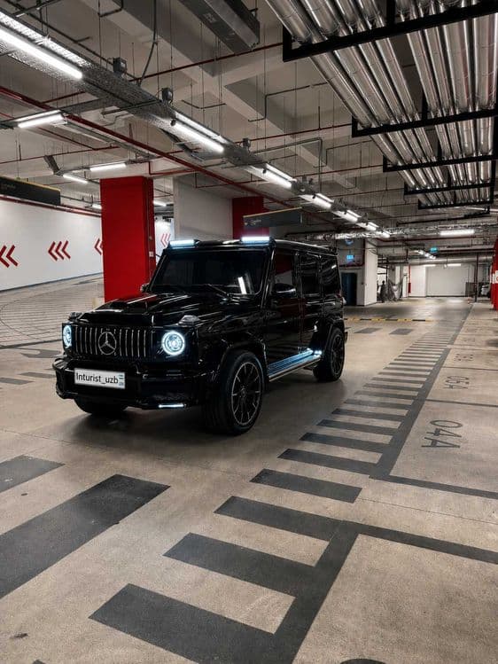 Mercedes-Benz G-Class bilan VIP transfer | Kartej | Картеж | Трансфер — 2