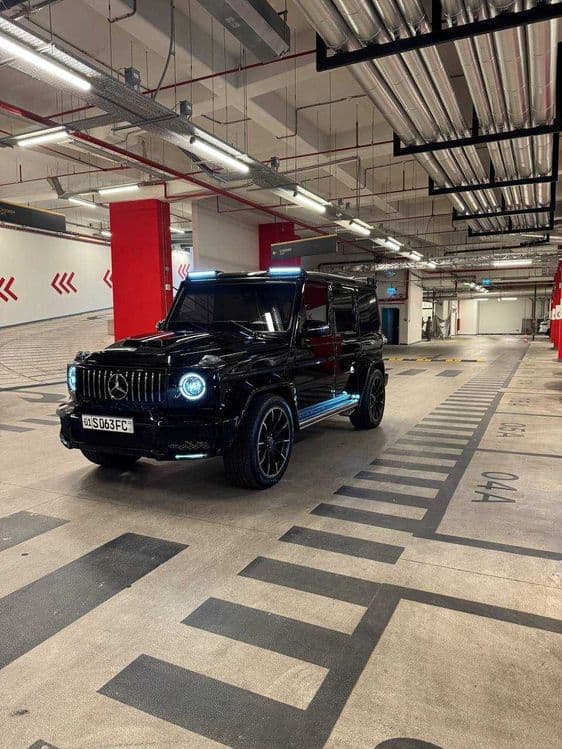 Mercedes-Benz G-Class bilan VIP transfer | Kartej | Картеж | Трансфер — 4
