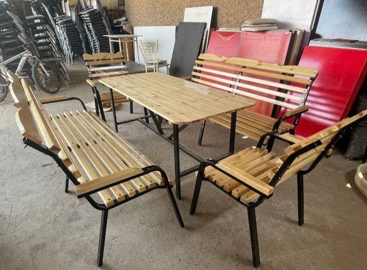 Mebel stol stul dona divan skameka sotiladiii — 1