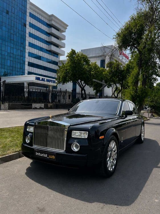 Rolls-Royce | VIP transfer | To‘y | Eksklyuziv xizmat | Kortej |