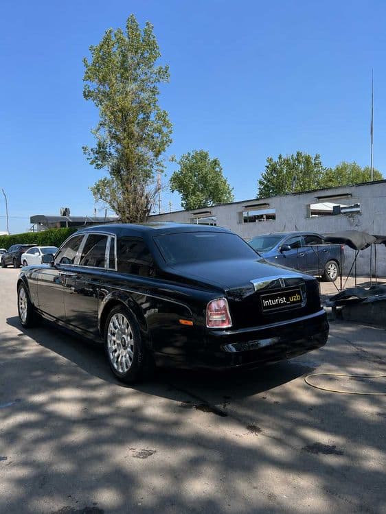 Rolls-Royce | VIP transfer | To‘y | Eksklyuziv xizmat | Kortej | — 4