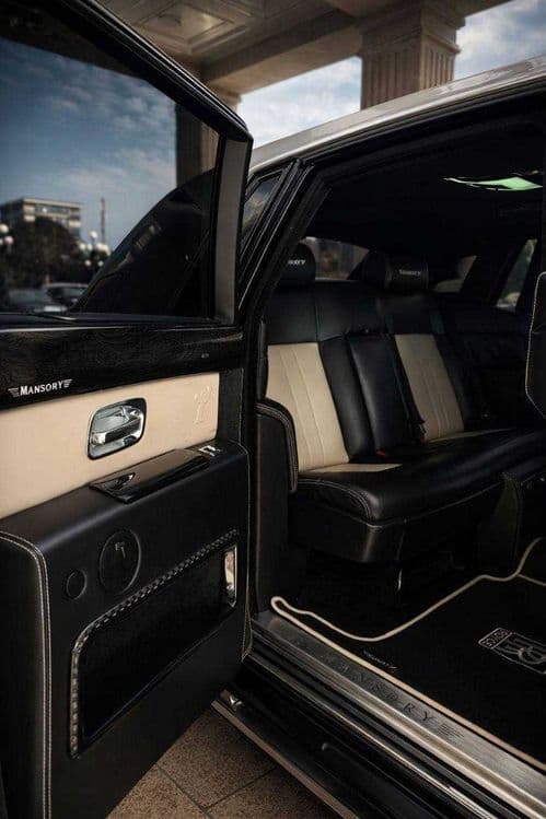 Rolls-Royce | VIP transfer | To‘y | Eksklyuziv xizmat | Kortej | — 6