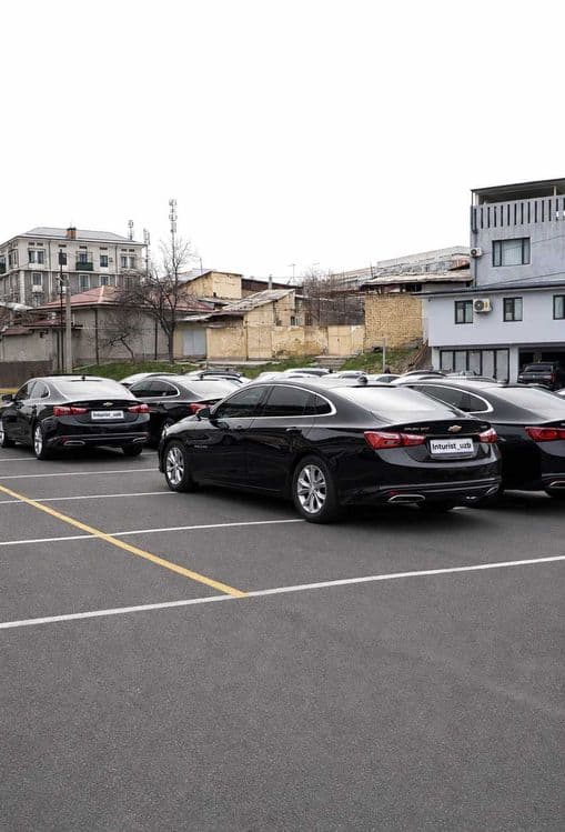 Chevrolet Malibu 2 | Трансфер | Аэропорт | Свадьбы | Поездки — 2