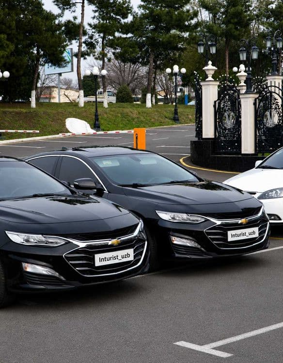 Chevrolet Malibu 2 | Трансфер | Аэропорт | Свадьбы | Поездки — 4