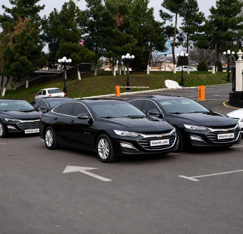Chevrolet Malibu 2 | Трансфер | Аэропорт | Свадьбы | Поездки — 5