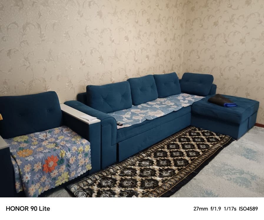 yumshoq mebel sotiladi — 1