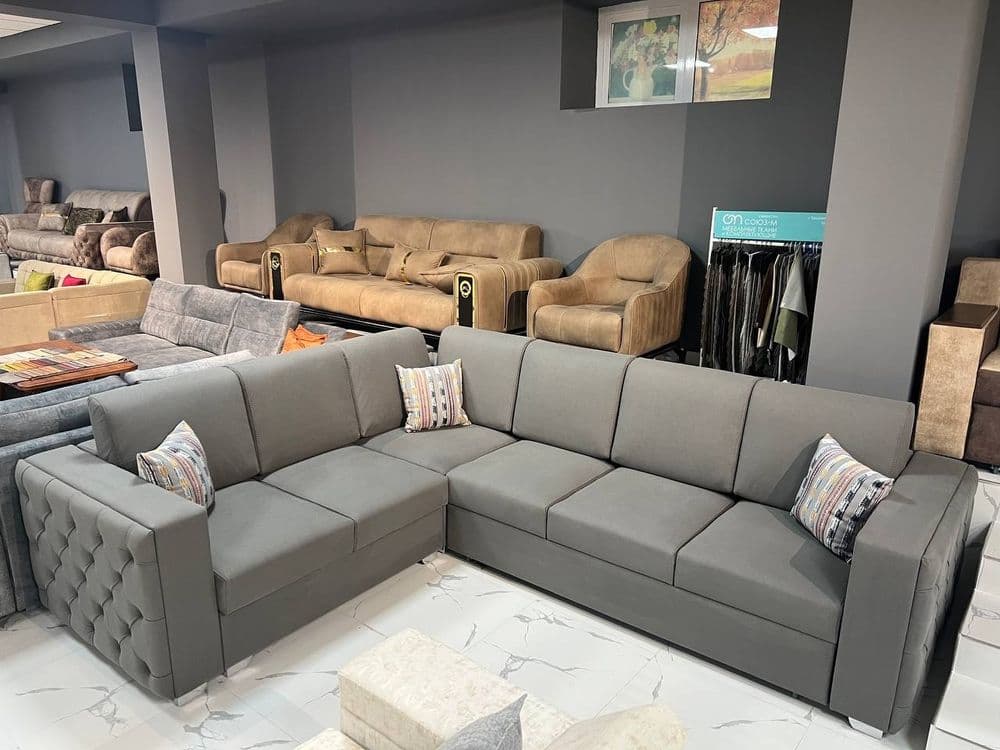 Miyaxki mebel yumshoq mebel — 1