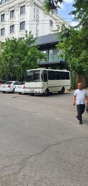 Автобус хизмати avtobus xizmati заказ автобус buyurtma  маросим хизмат — 2
