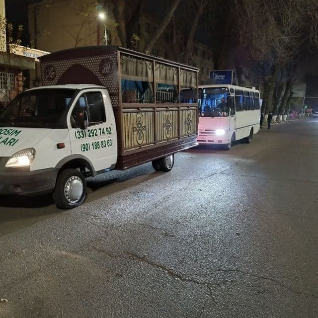 Автобус хизмати avtobus xizmati заказ автобус маросим хизматлари. . — 8