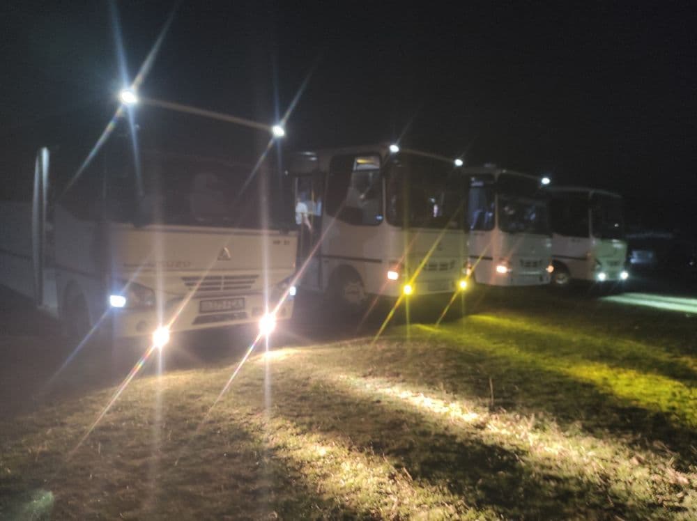Avtobus hizmati,kelishilgan narxlarda — 2