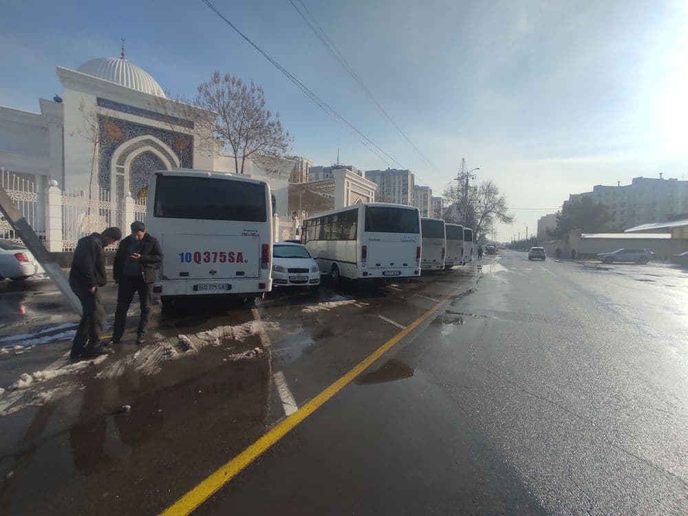 Avtobus hizmati,kelishilgan narxlarda — 3