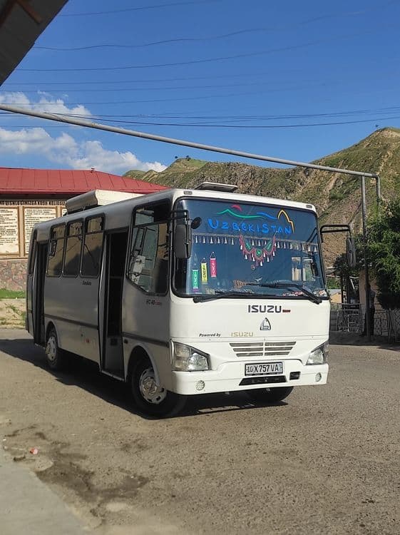 Avtobus hizmati,kelishilgan narxlarda — 7