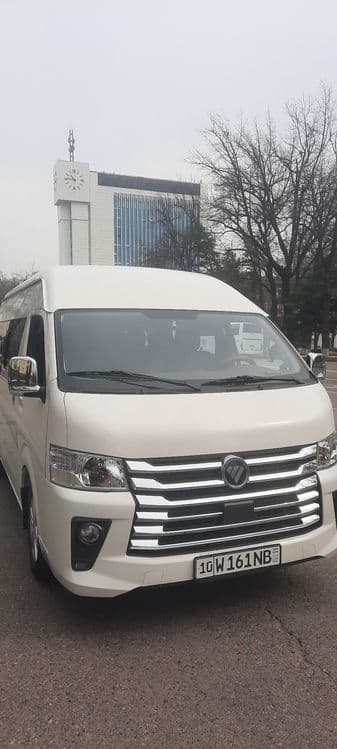 Заказать микроавтобус/минивэн — 1