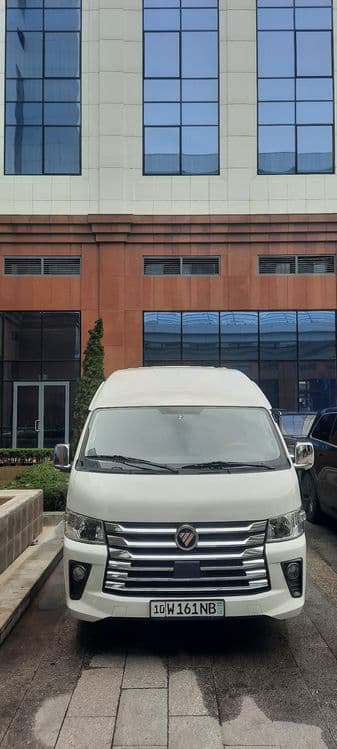 Заказать микроавтобус/минивэн — 2