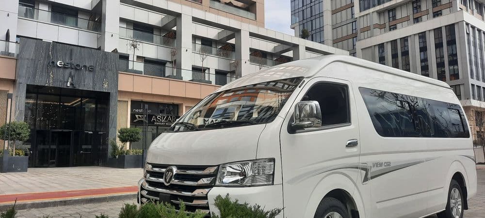 Заказать микроавтобус/минивэн — 5