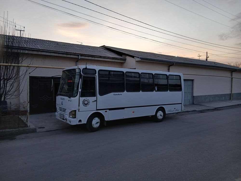 Закас автобус 26места — 3