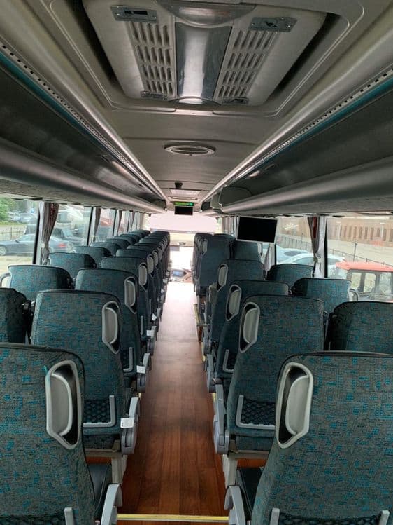 Avtobus xizmati {Turizm} — 3