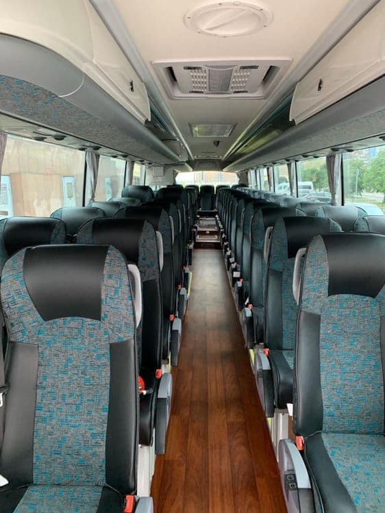 Avtobus xizmati {Turizm} — 4