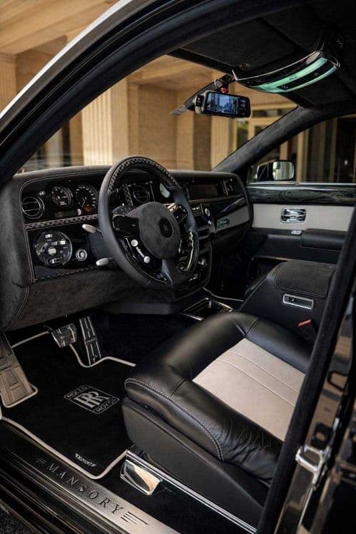 Rolls-Royce Phantom | VIP xizmatlar Toshkent | Роддом | Свадьба | — 2