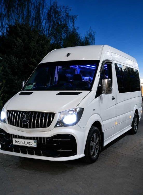 Mercedes-Benz Sprinter | Transfer | Ekskursiya | Sayohatlar | ТРАНСФЕР — 3