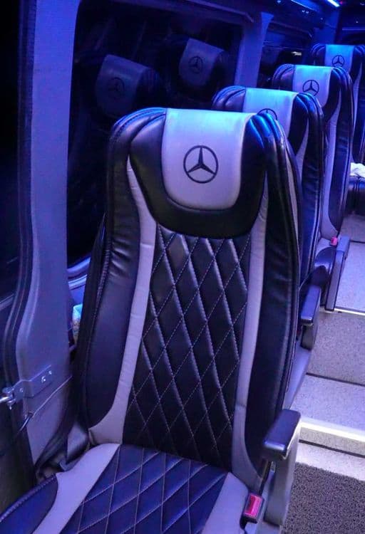 Mercedes-Benz Sprinter | Transfer | Ekskursiya | Sayohatlar | ТРАНСФЕР — 5