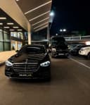 Mercedes-Benz W223 | VIP трансфер |Встреча | Провод | Картеж| Аэропорт