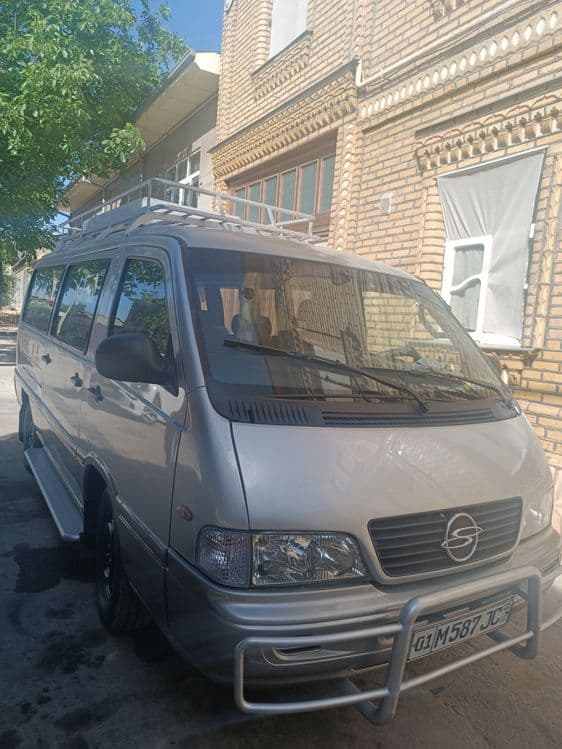 Микра автобус заказ — 1