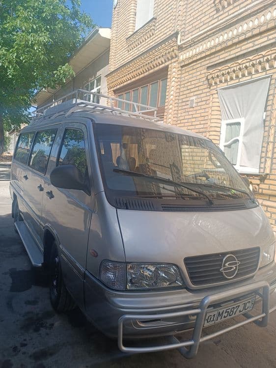 Микра автобус заказ — 4
