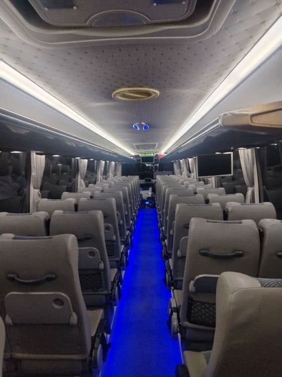 Aftobus va tour xizmatlari