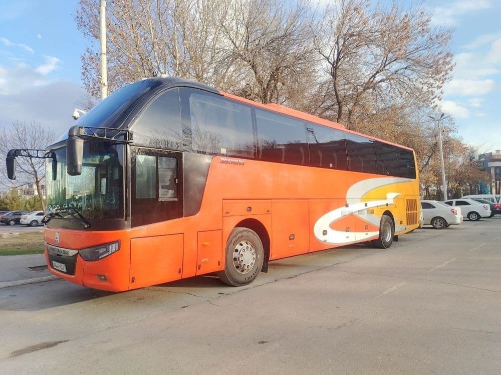 Aftobus va tour xizmatlari — 2