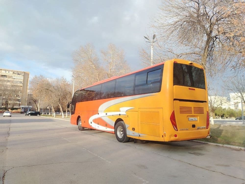 Aftobus va tour xizmatlari — 3