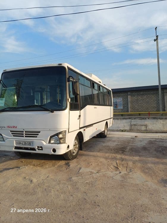 Buyrtma Avtobus xizmati — 2