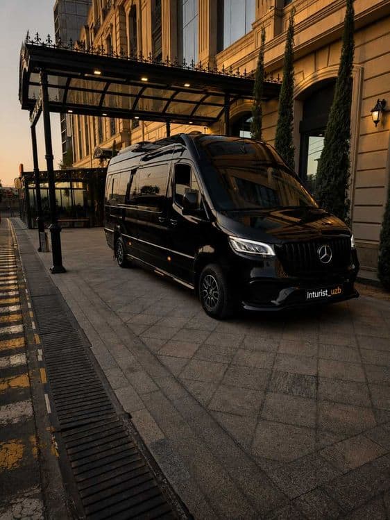 Mercedes W222, Sprinter, Vito| VIP услуги в Ташкенте| Картеж | Картеж! — 3